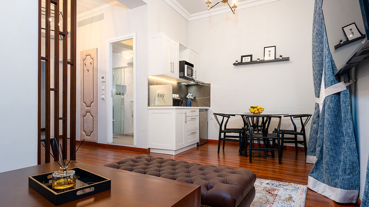 Photo of Livingroom in Athens City Centre