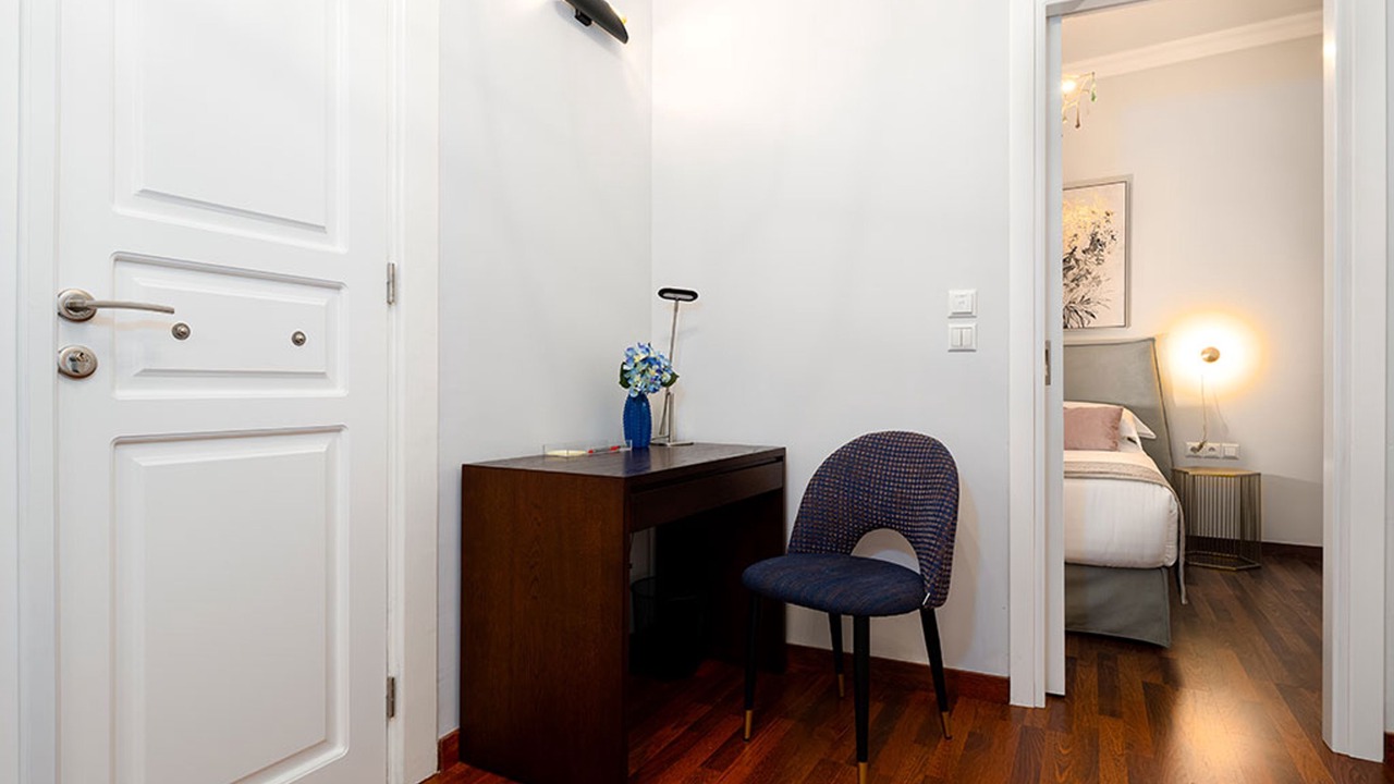 Photo of Bedroom in Athens City Centre