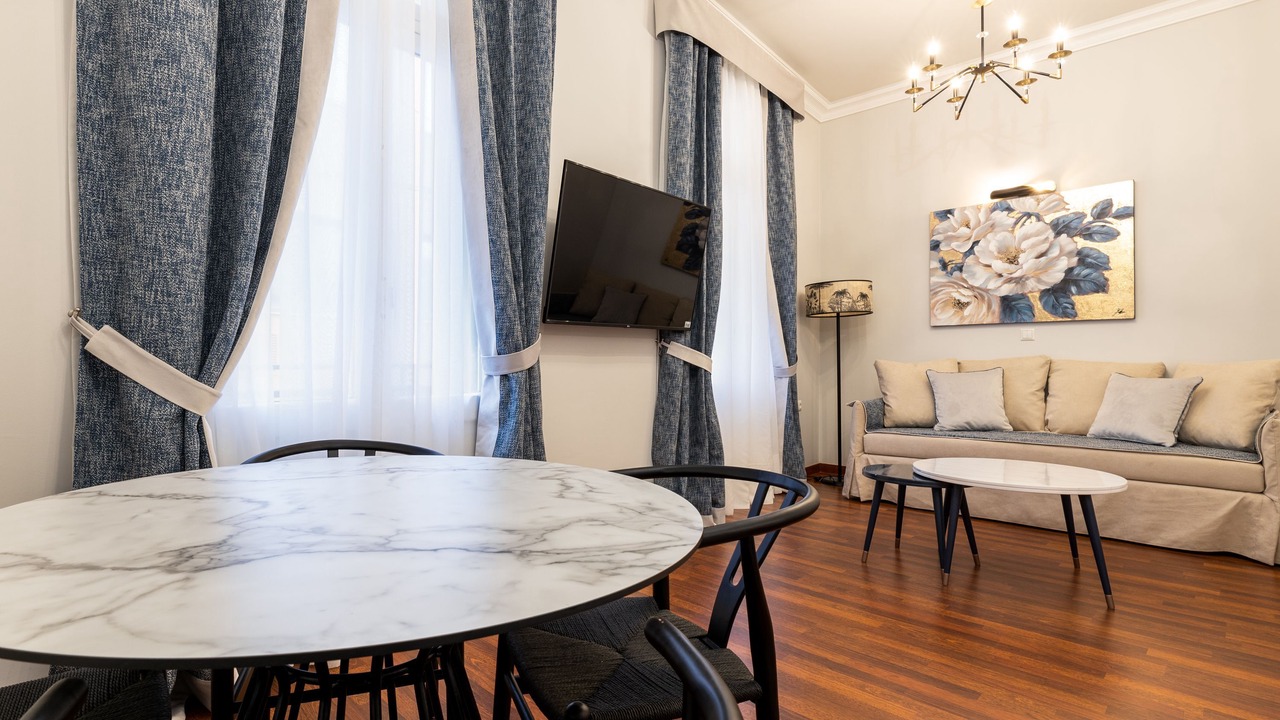 Photo of Livingroom in Athens City Centre