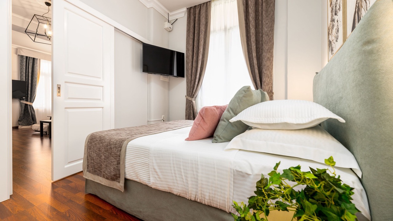 Photo of Bedroom in Athens City Centre