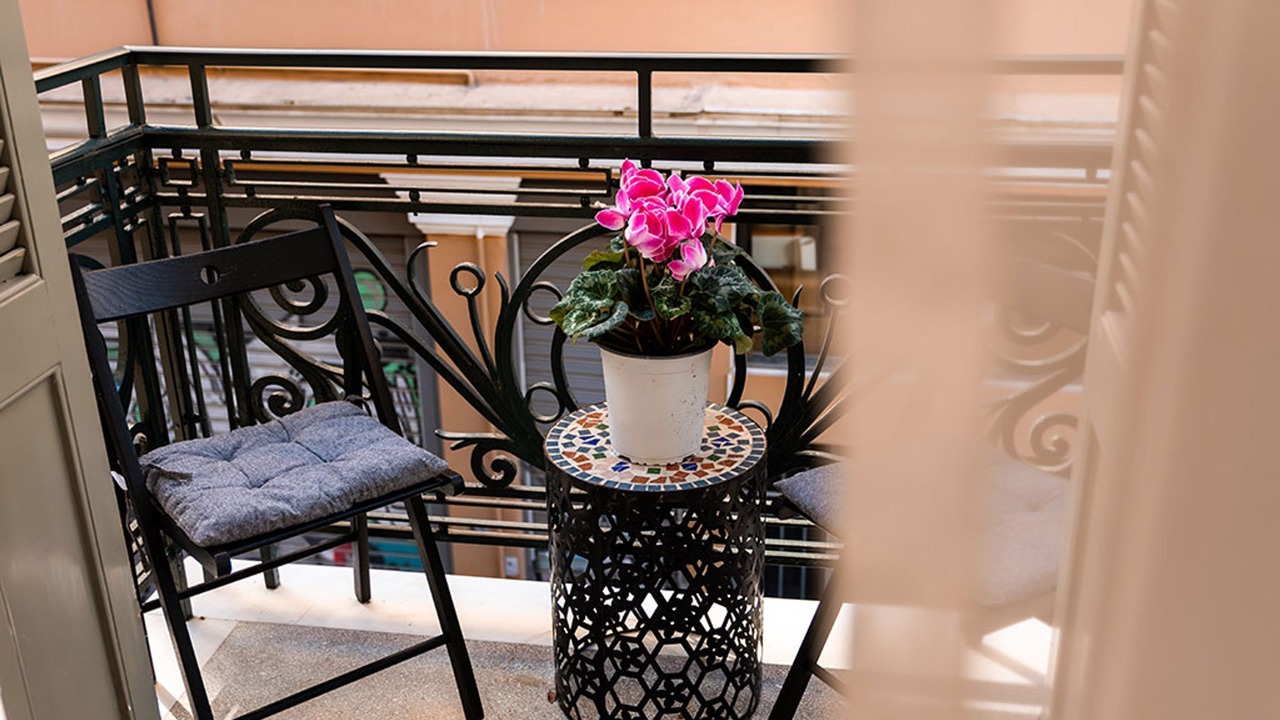 Photo of Patio Balcony in Athens City Centre