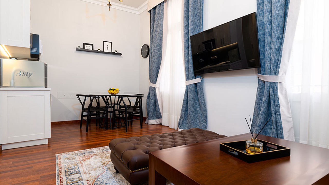 Photo of Livingroom in Athens City Centre