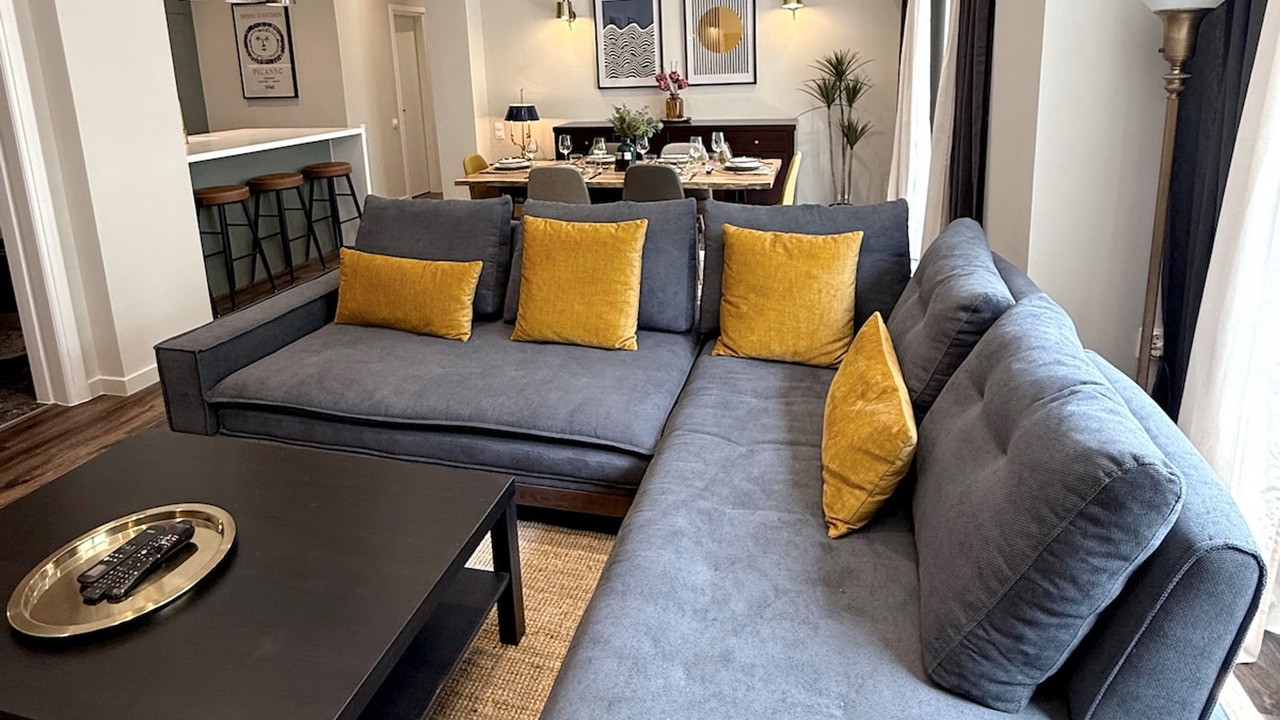 Photo of Livingroom in Makrigianni
