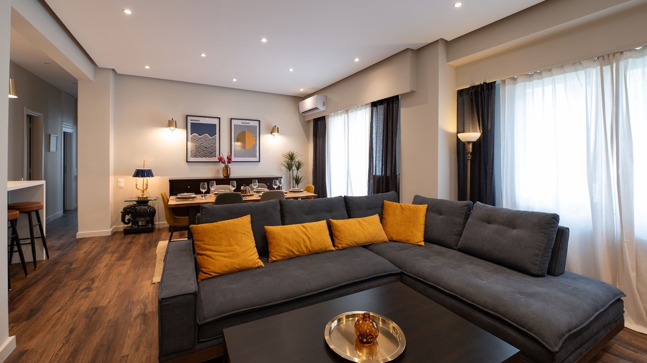 Photo of Livingroom in Makrigianni