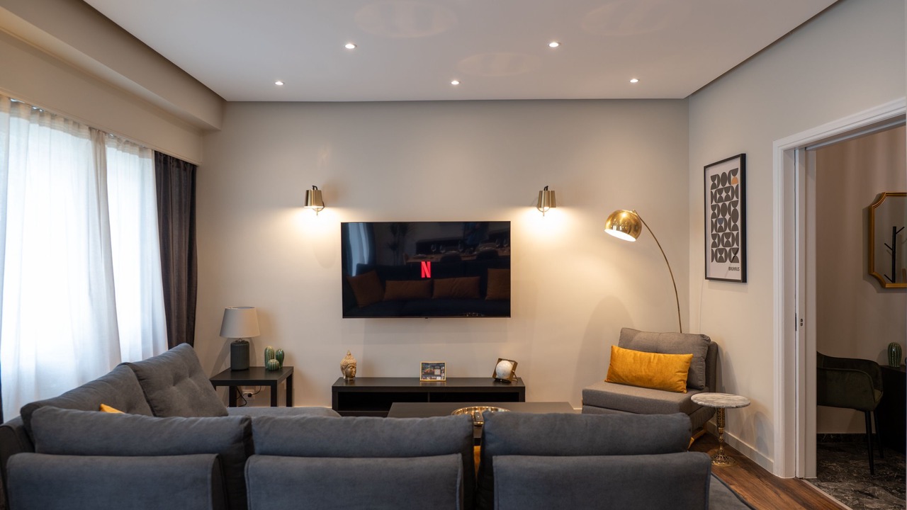 Photo of Livingroom in Makrigianni