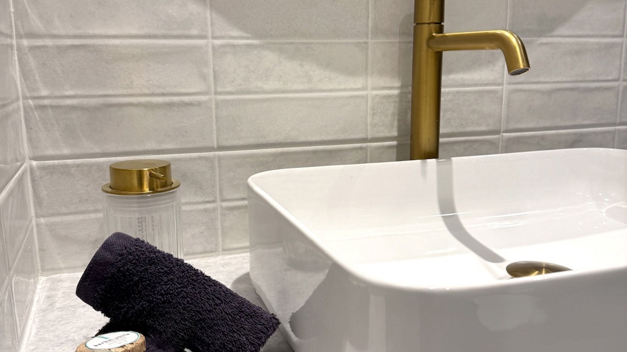 Photo of Bathroom in Makrigianni