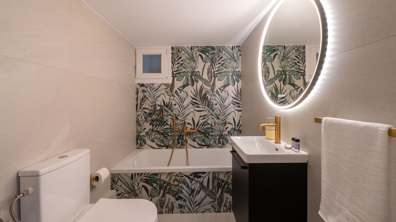 Photo of Bathroom in Makrigianni