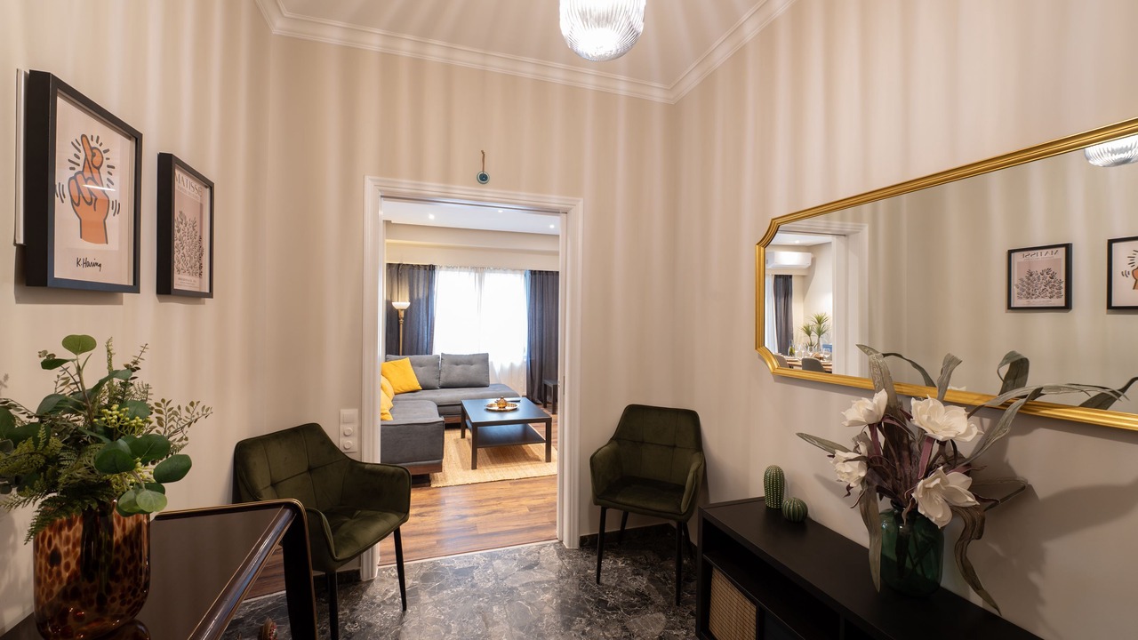 Photo of Livingroom in Makrigianni