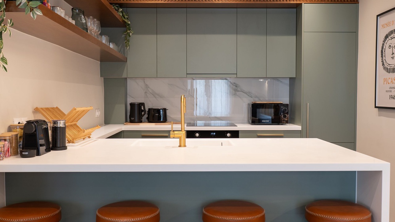 Photo of Kitchen in Makrigianni