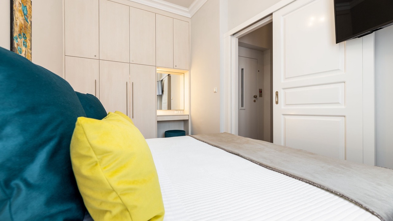 Photo of Bedroom in Athens City Centre