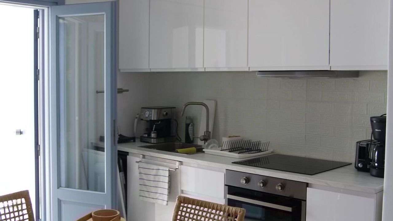 Photo of Kitchen in Kithnos