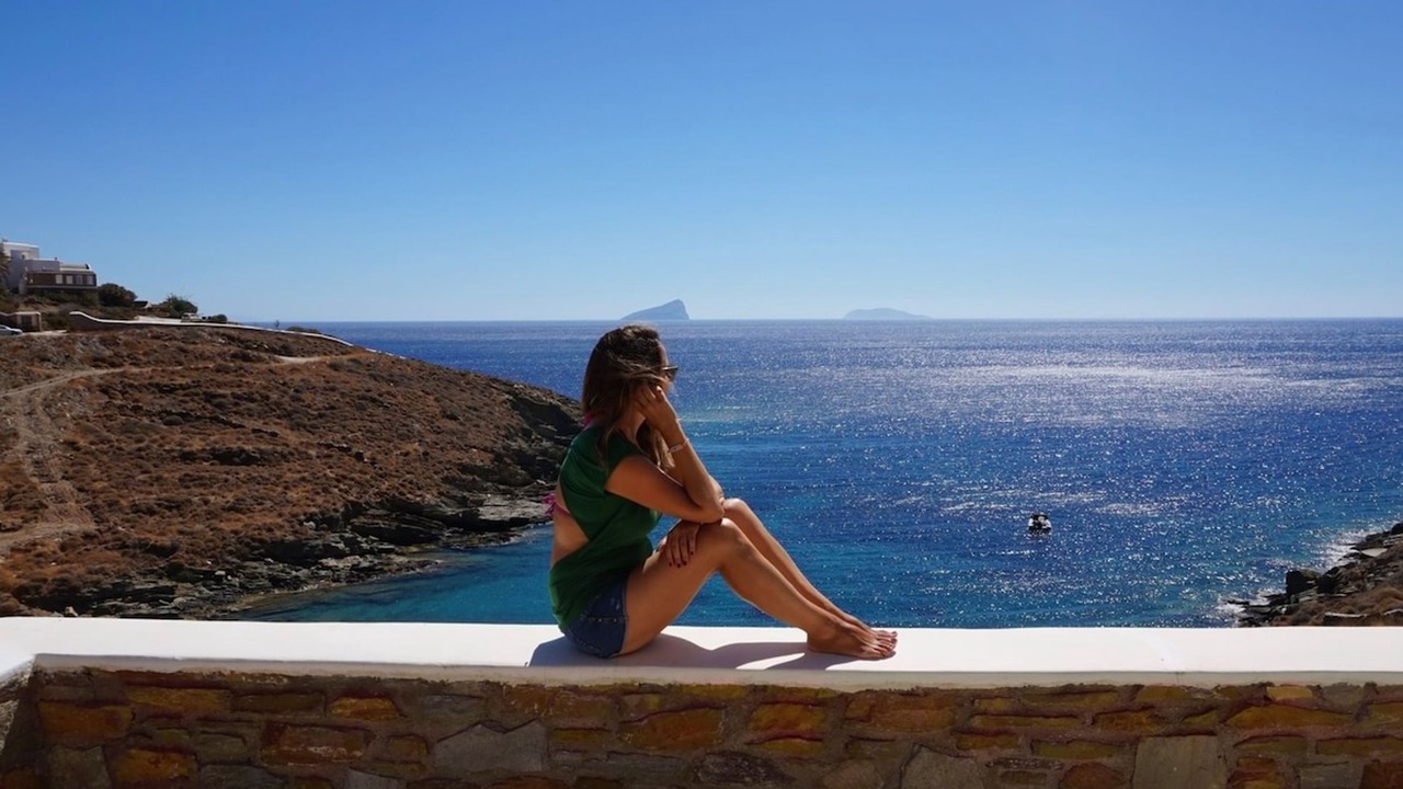 Photo of Outdoor in Kithnos