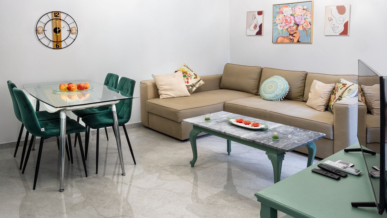 Photo of Livingroom in Volos City Centre