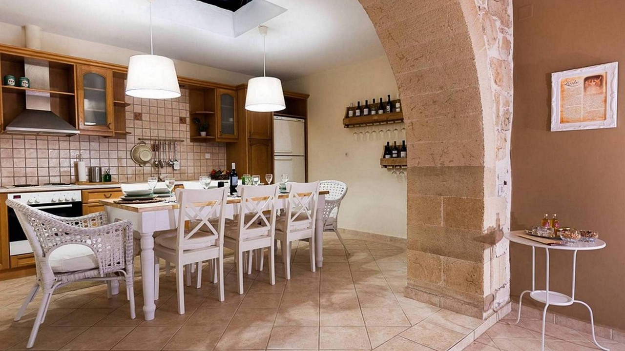 Photo of Kitchen in Makhairoi
