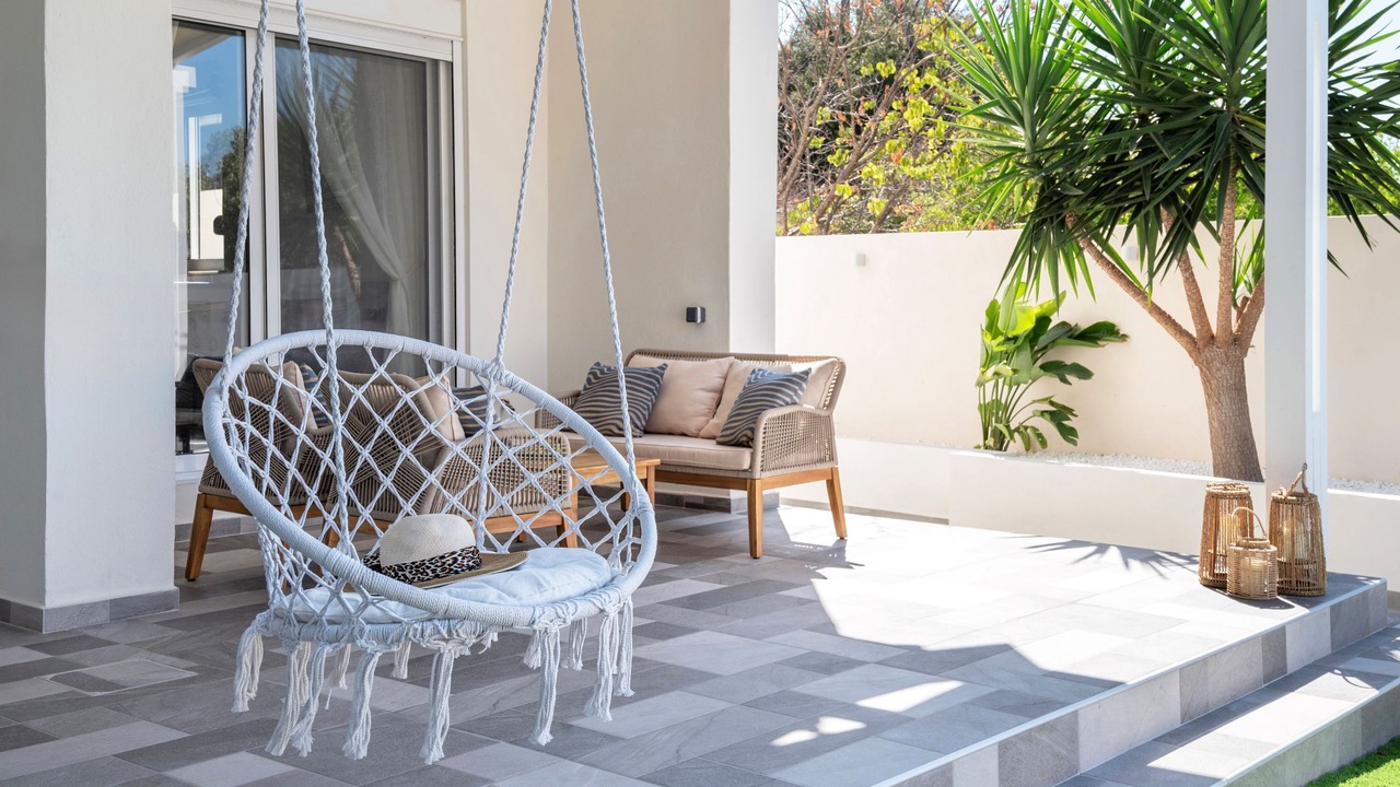 Photo of Patio Balcony in Filerimos