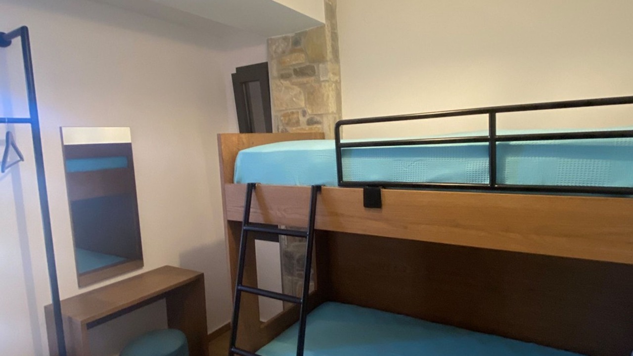 Photo of Bedroom in Pella Region