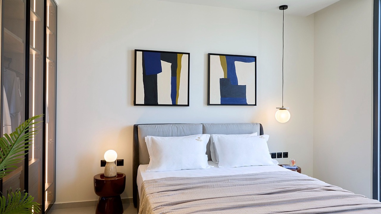 Photo of Bedroom in Piraeus