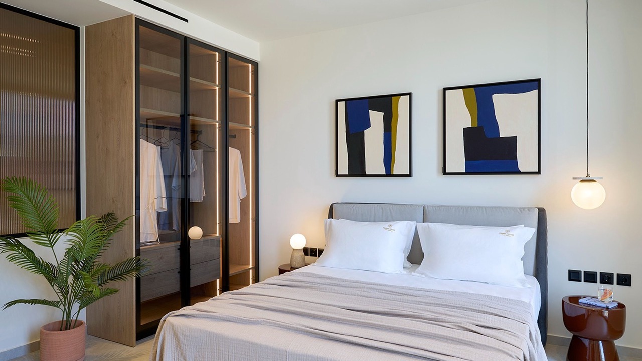 Photo of Bedroom in Piraeus