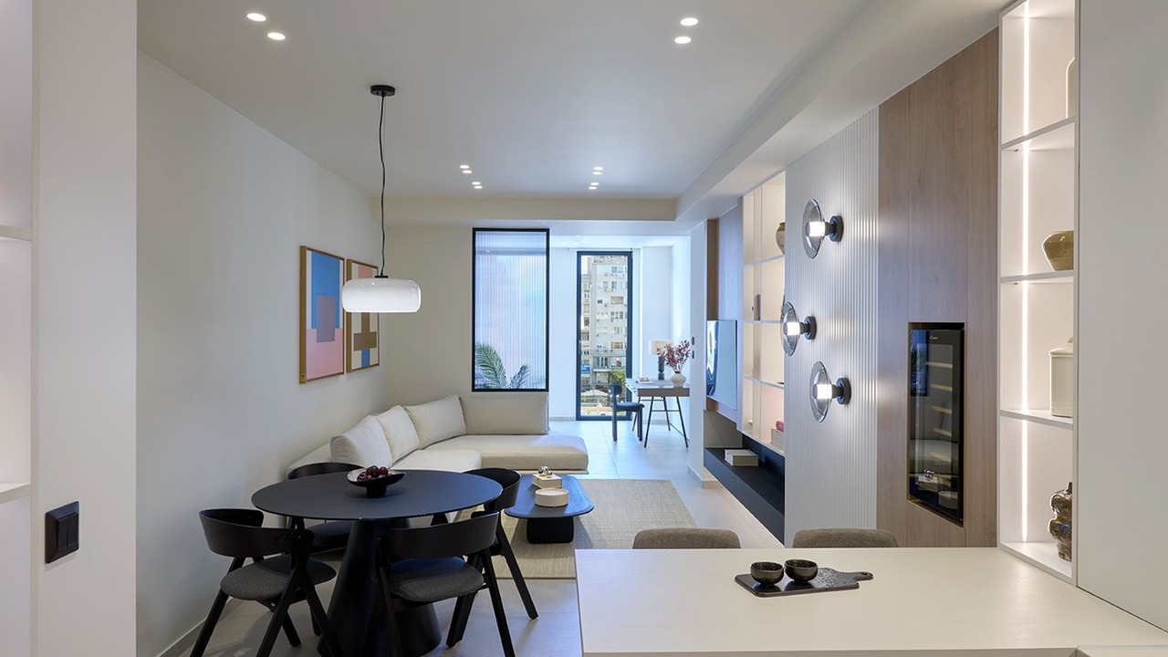 Photo of Livingroom in Piraeus