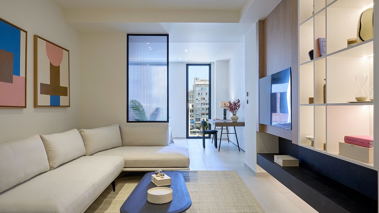 Photo of Livingroom in Piraeus