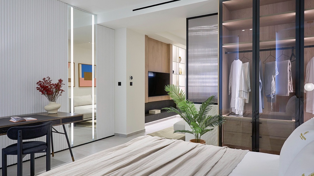 Photo of Bedroom in Piraeus