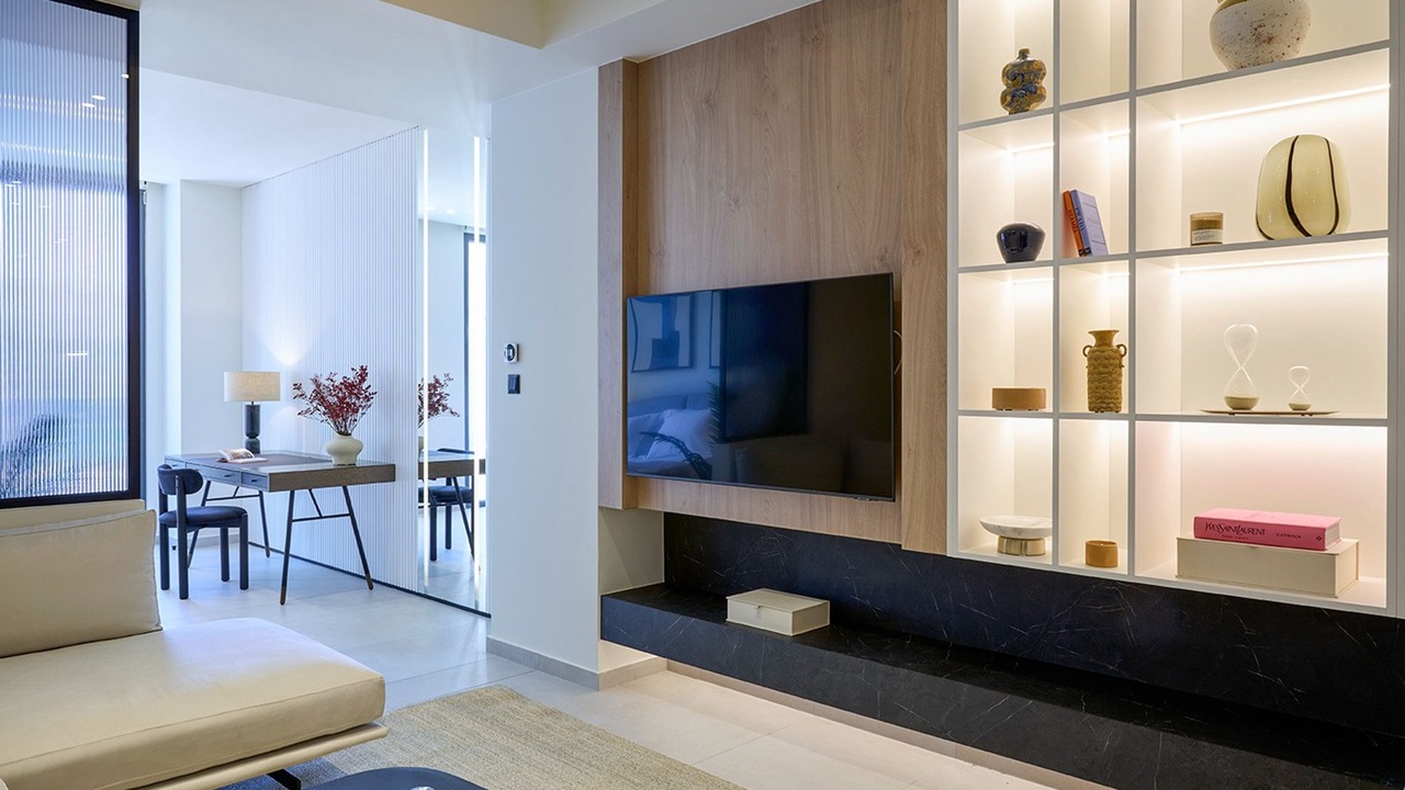 Photo of Livingroom in Piraeus