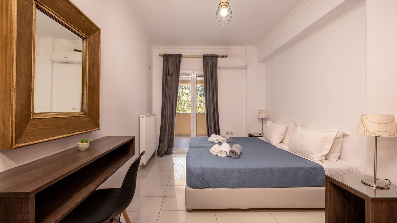 Photo of Bedroom in Kalamaki