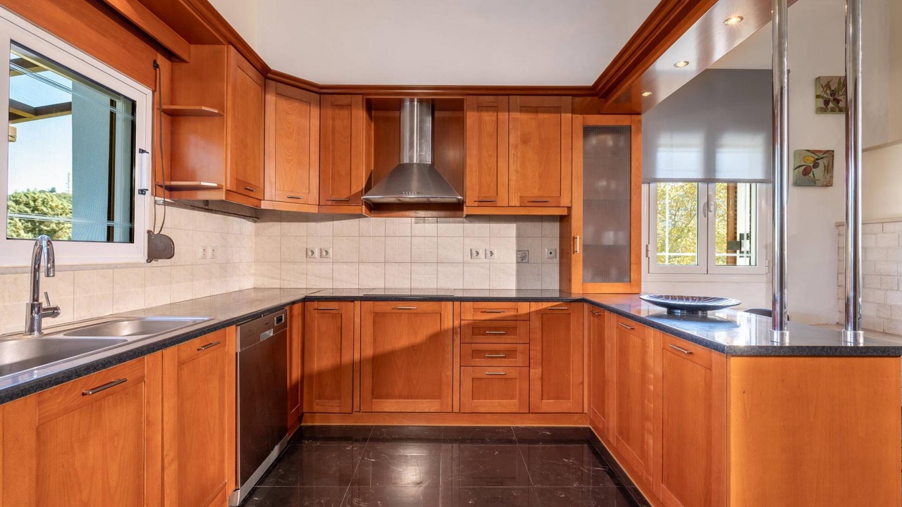 Photo of Kitchen in Kalamaki