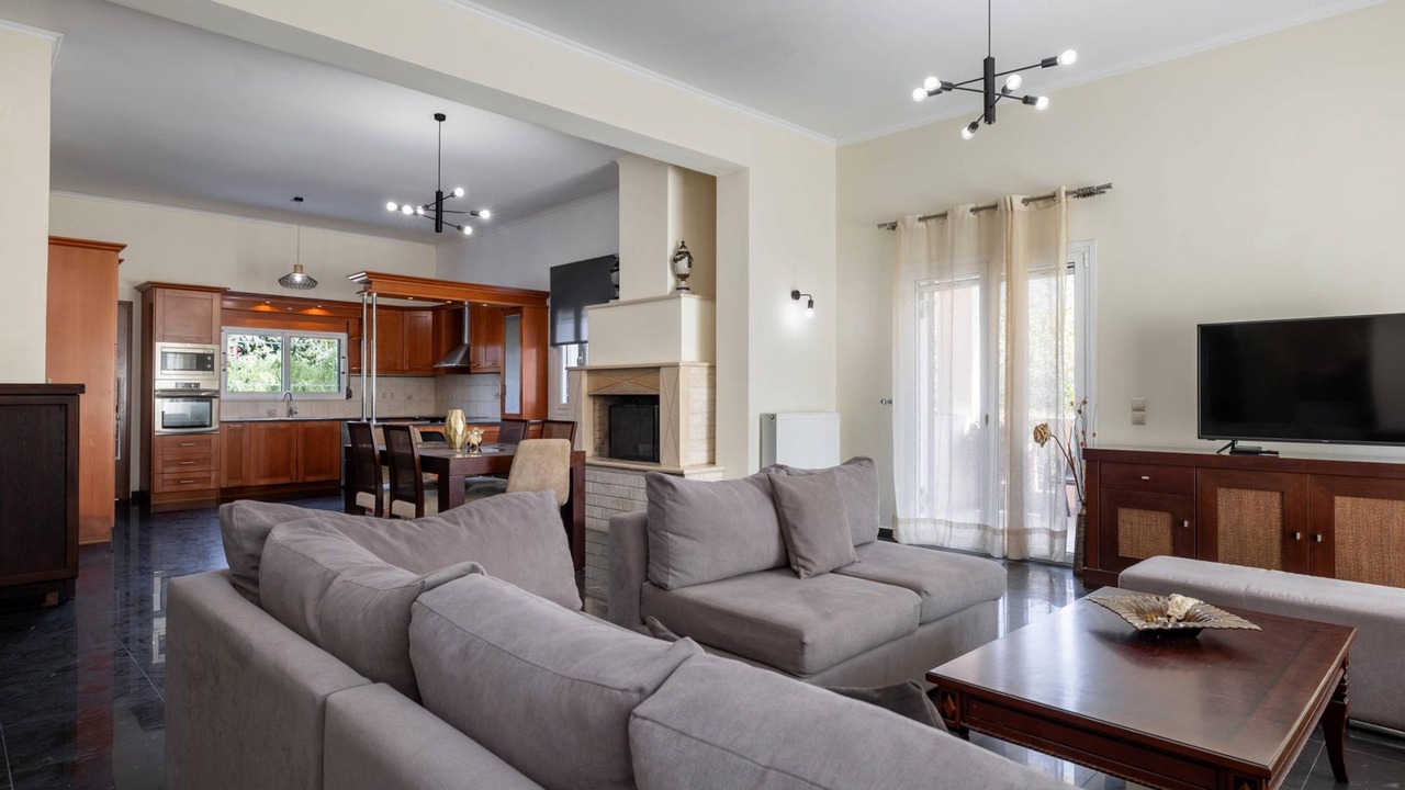 Photo of Livingroom in Kalamaki