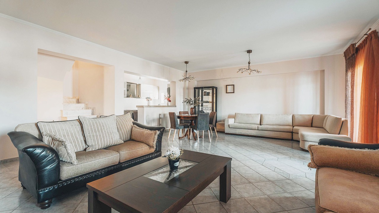 Photo of Livingroom in Neromilos