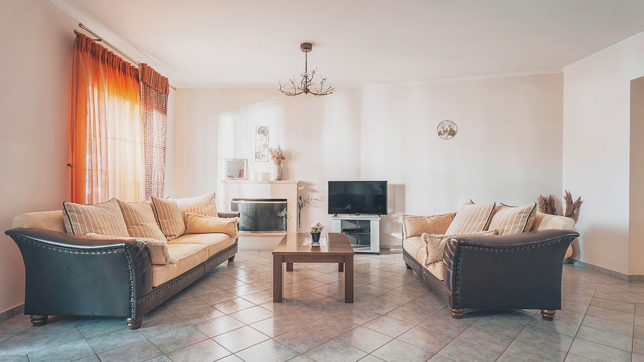 Photo of Livingroom in Neromilos