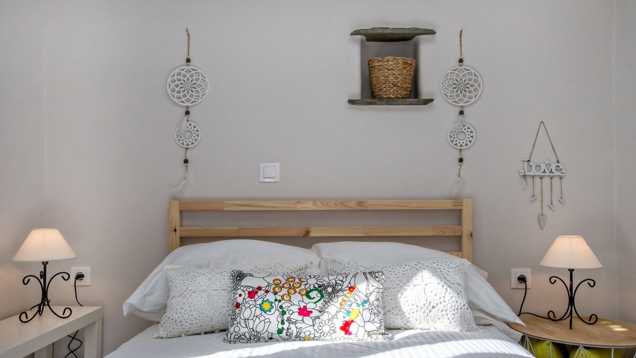 Photo of Bedroom in Tinos