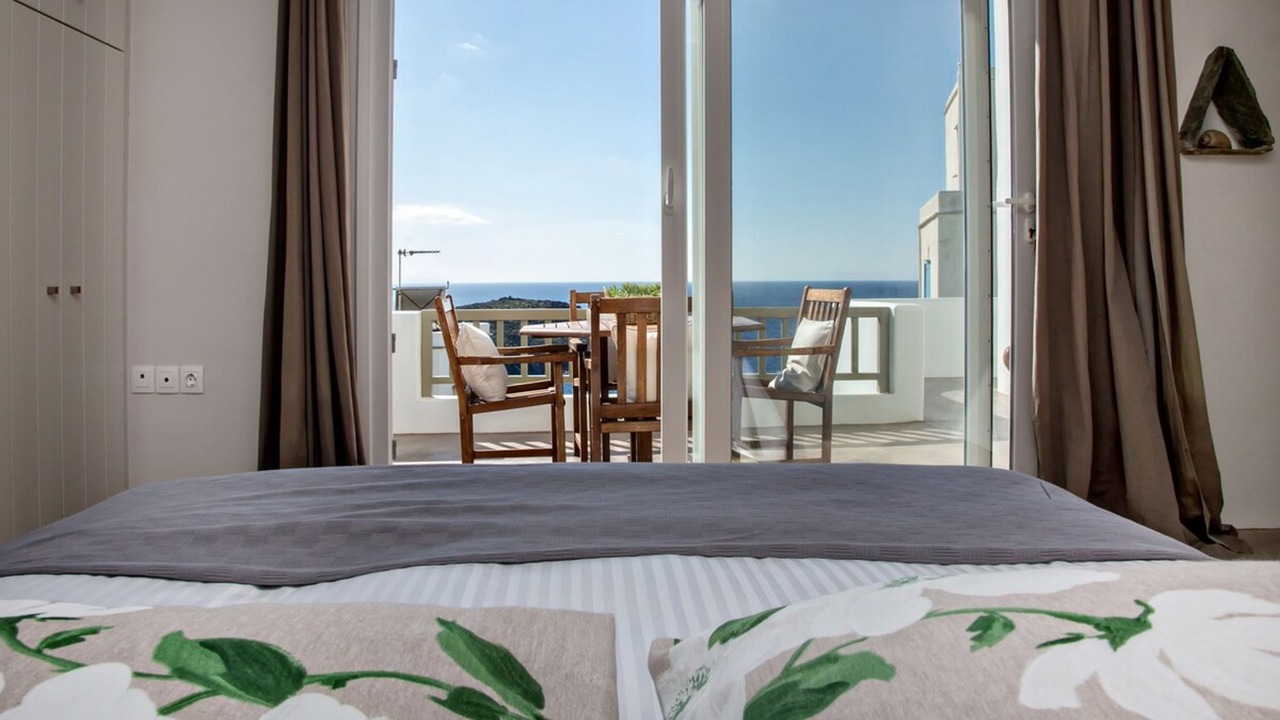 Photo of Bedroom in Tinos