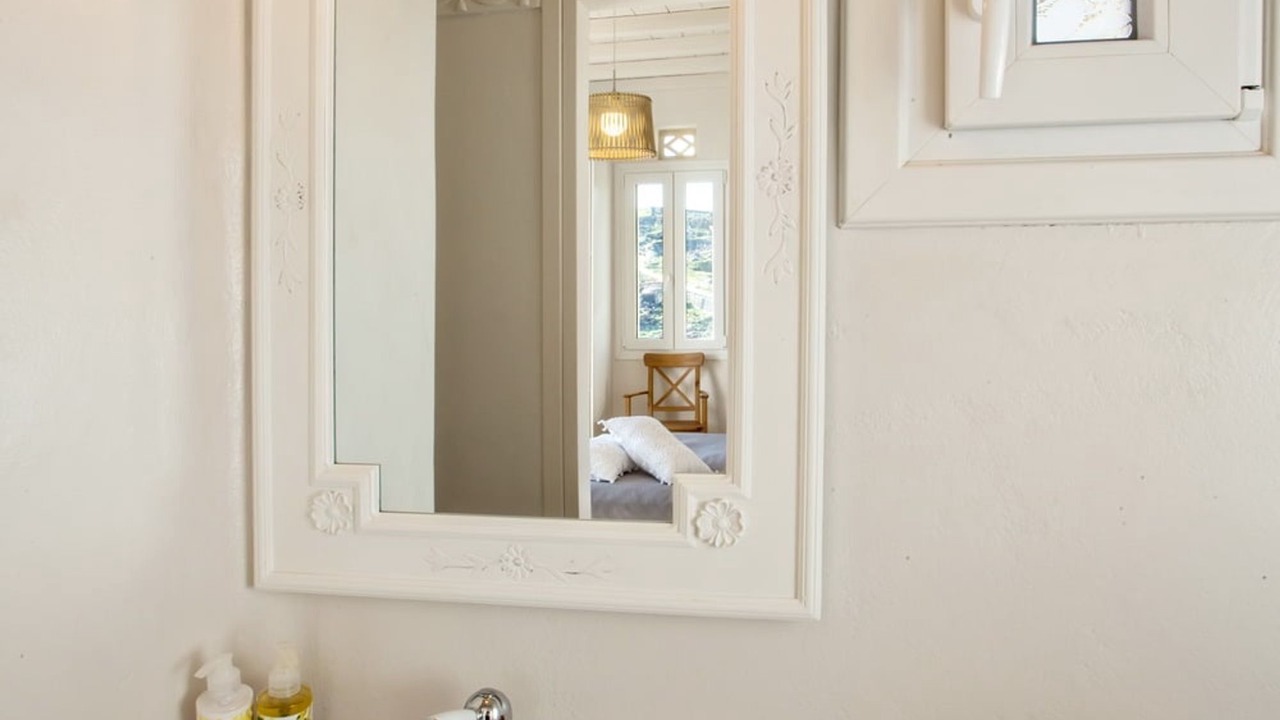 Photo of Bathroom in Tinos