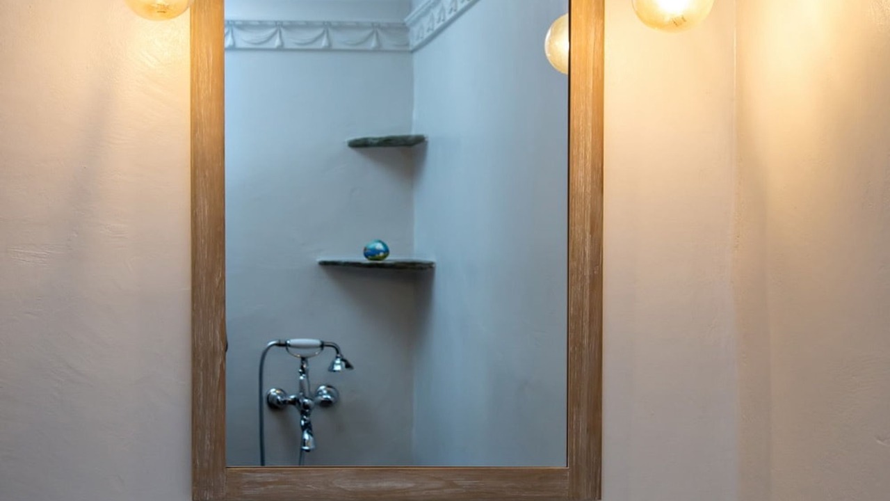 Photo of Bathroom in Tinos
