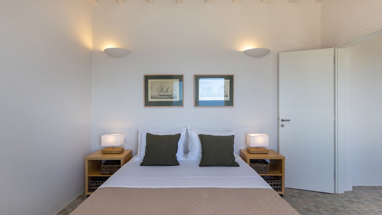 Photo of Bedroom in Tinos