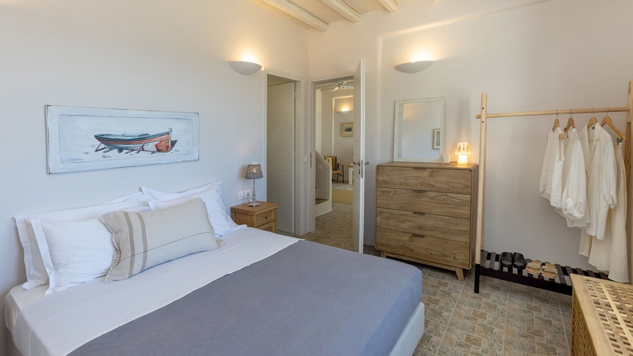 Photo of Bedroom in Tinos