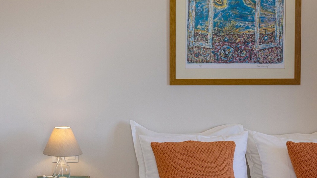 Photo of Bedroom in Tinos