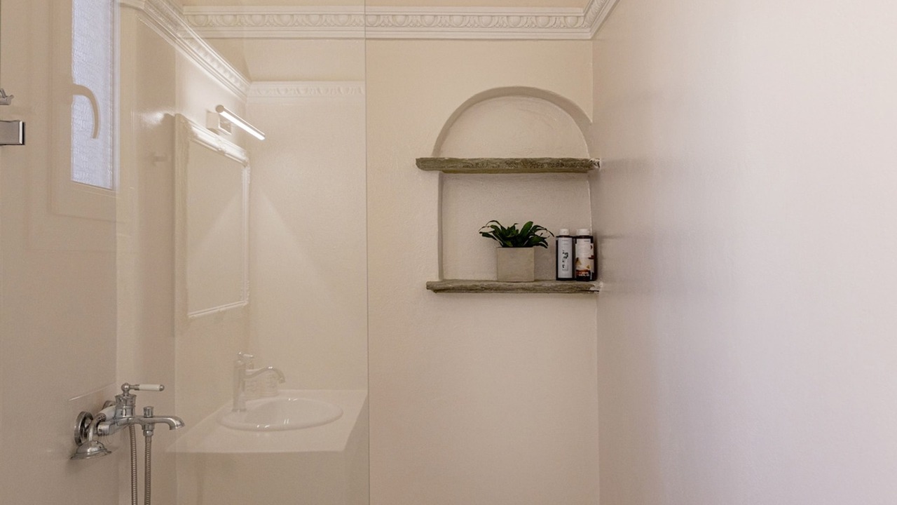 Photo of Bathroom in Tinos