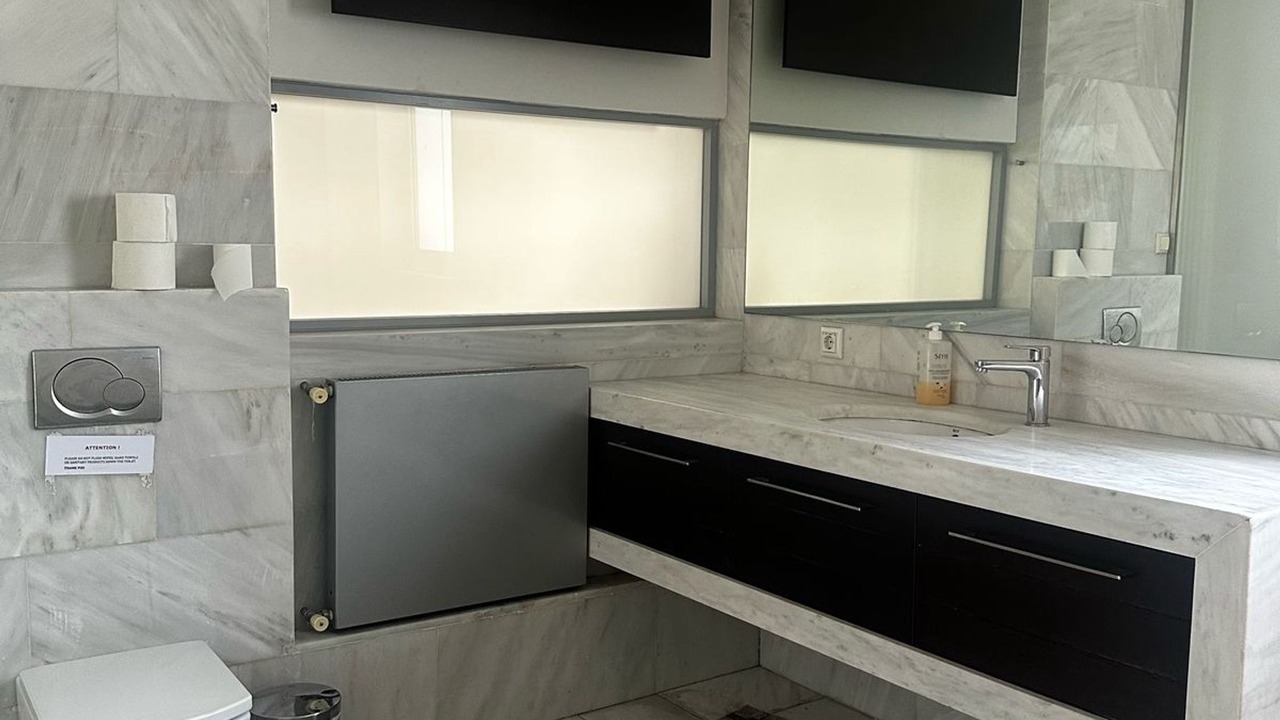 Photo of Bathroom in Kinosargous