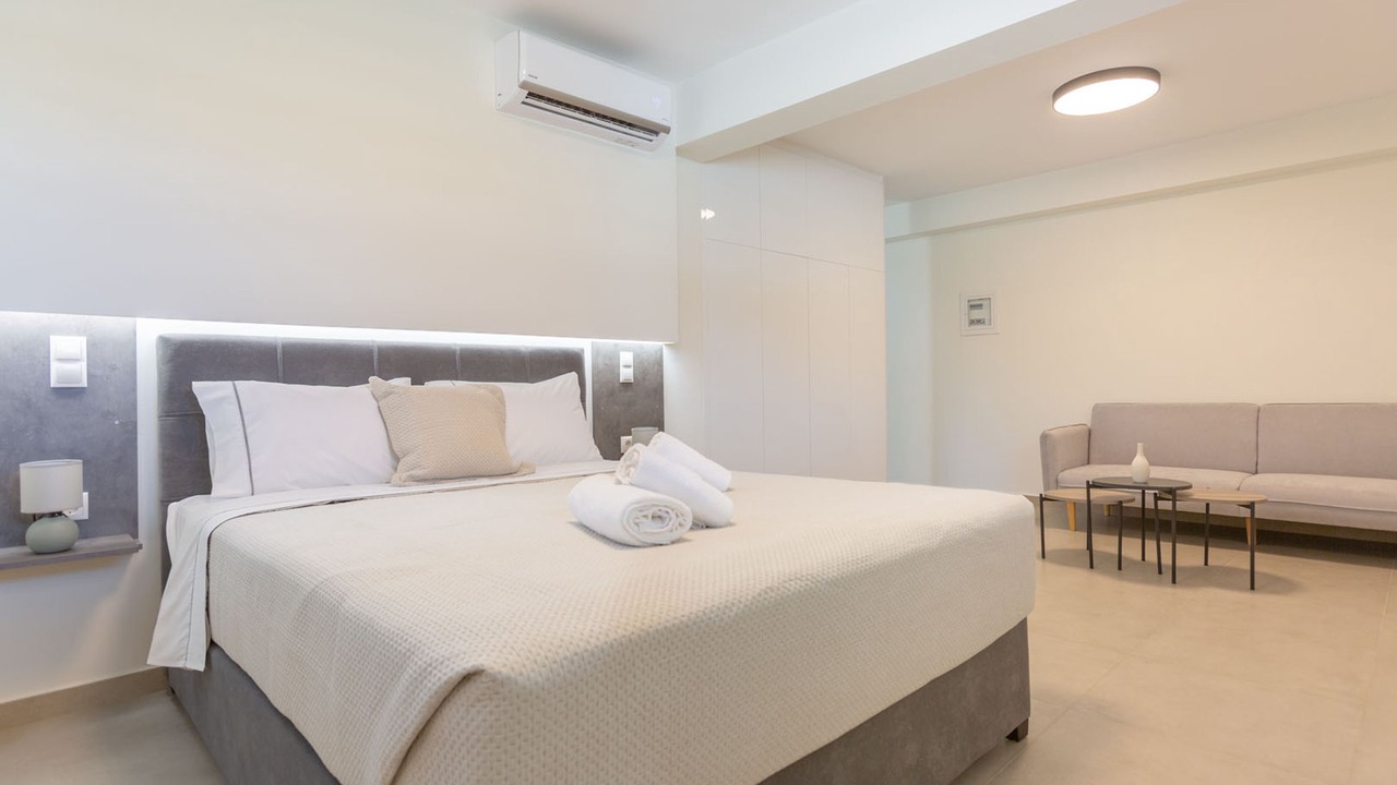 Photo of Bedroom in Paralia