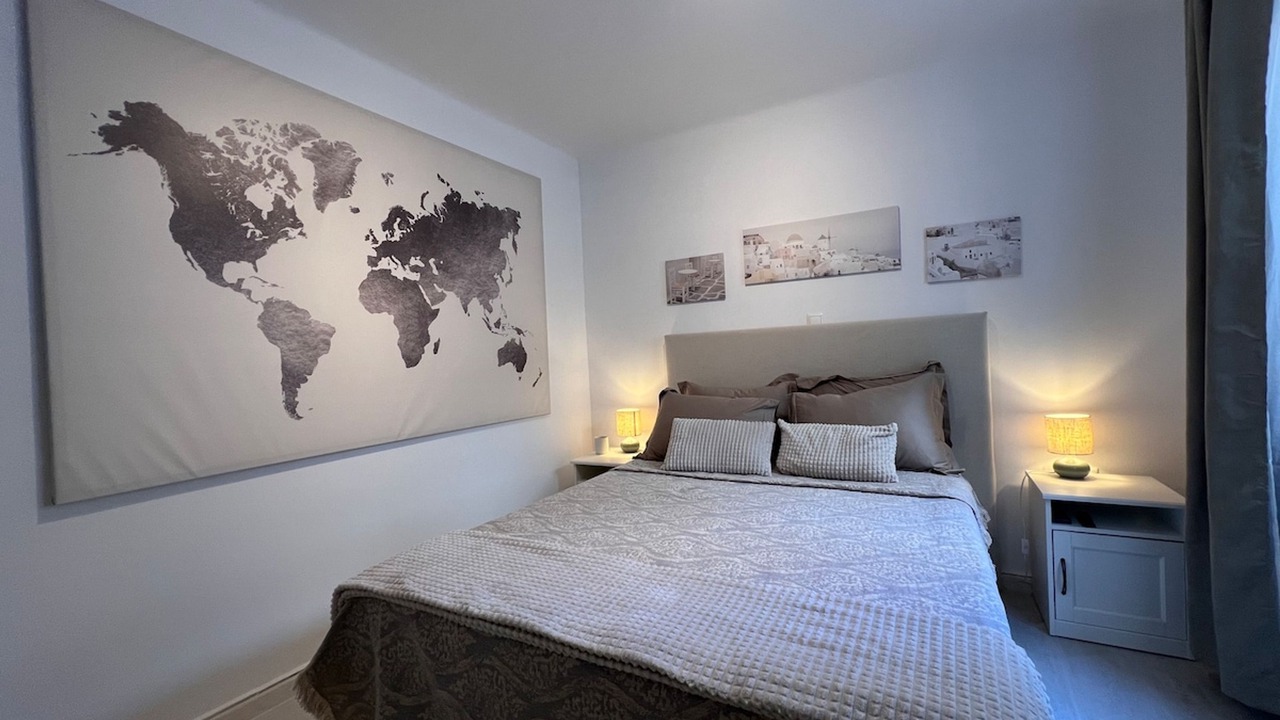 Photo of Bedroom in Filopappou