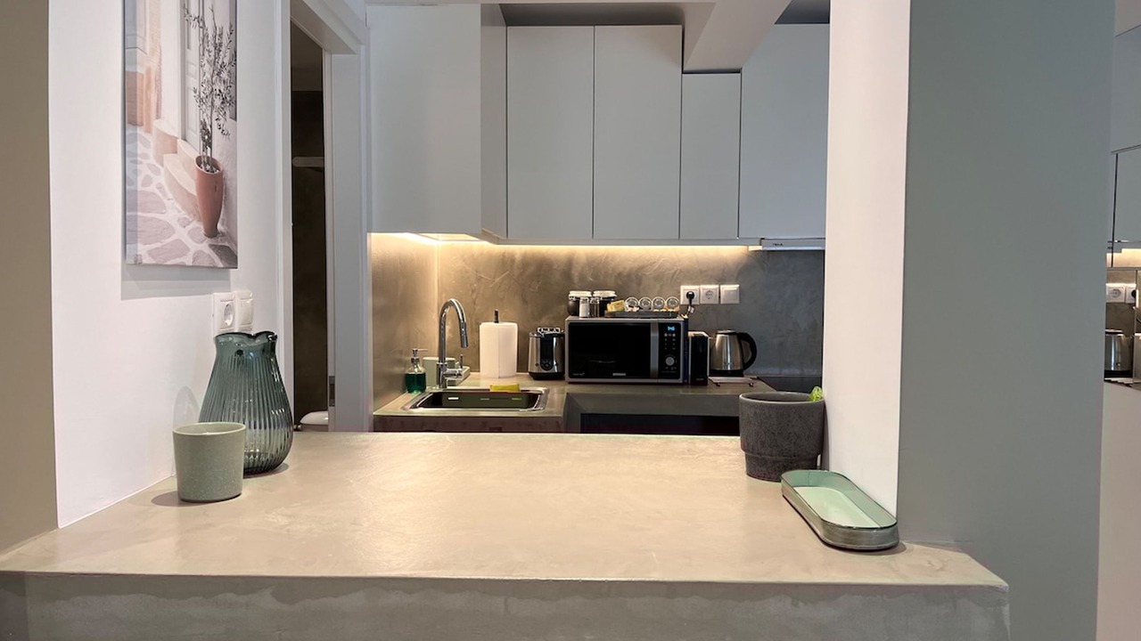 Photo of Kitchen in Filopappou