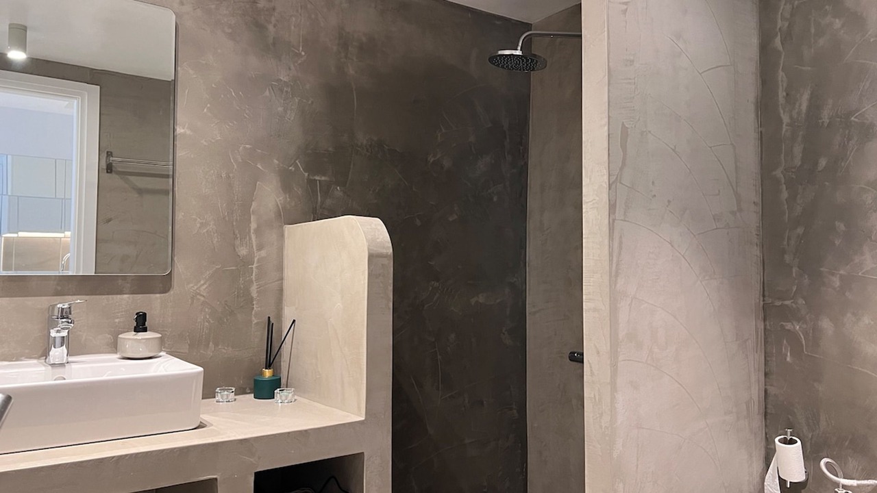 Photo of Bathroom in Filopappou