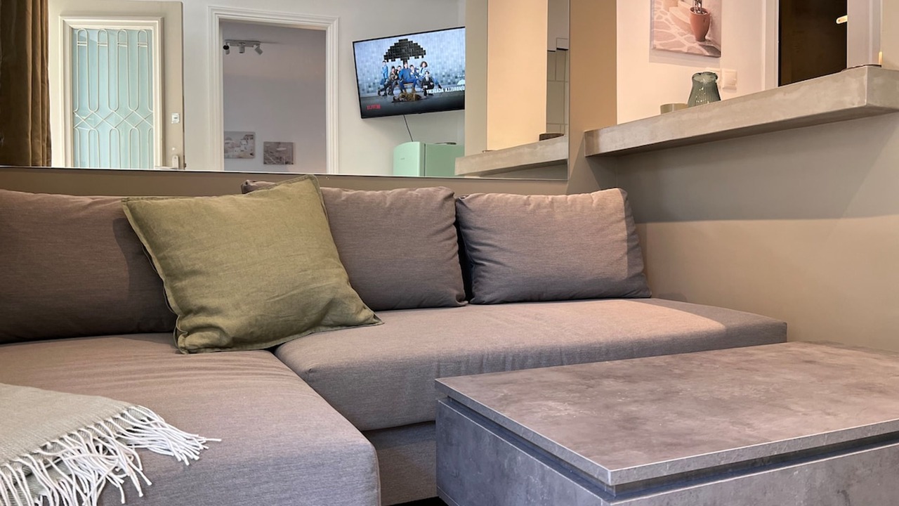 Photo of Livingroom in Filopappou