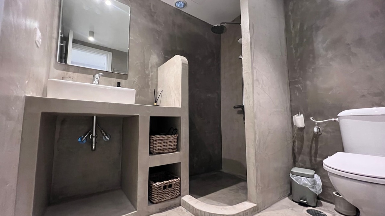 Photo of Bathroom in Filopappou