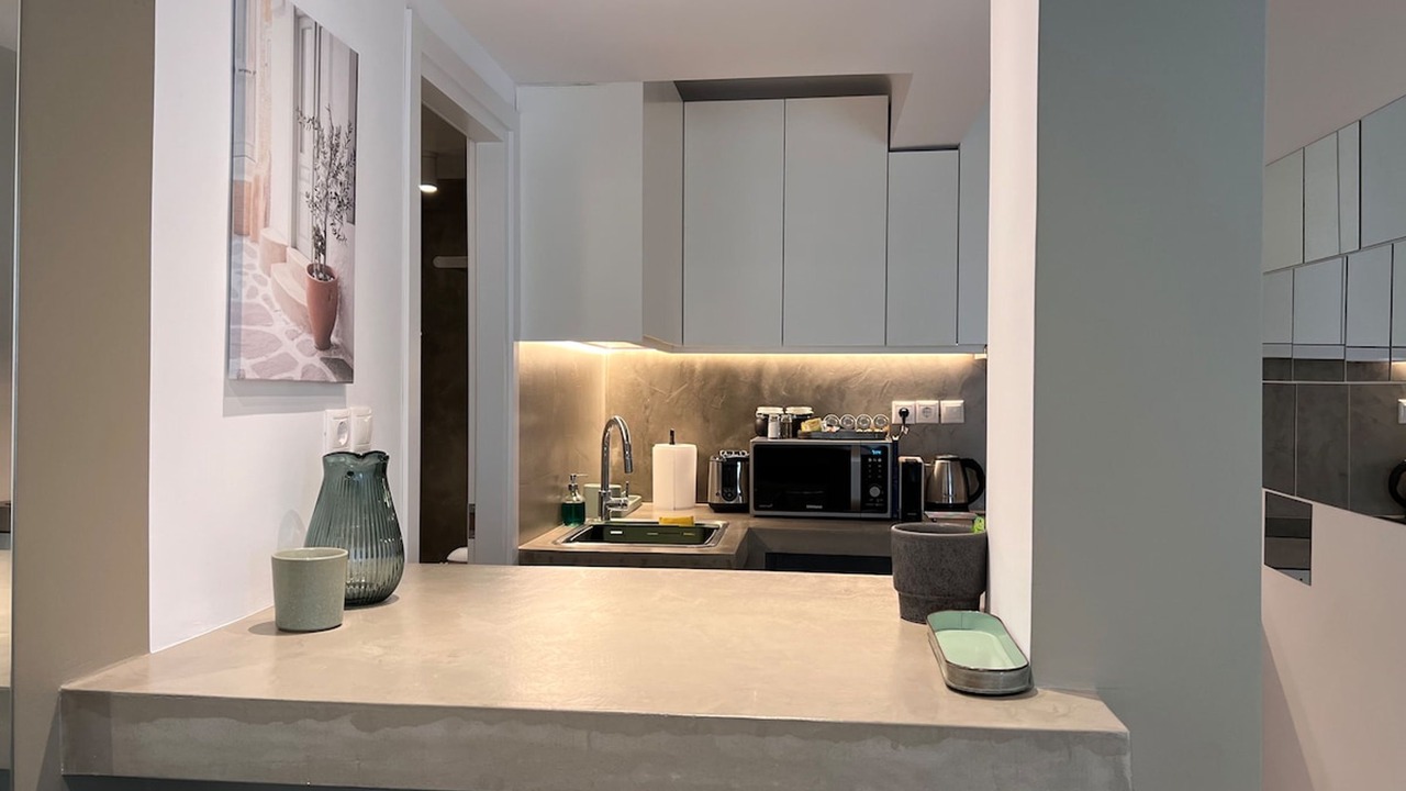 Photo of Kitchen in Filopappou