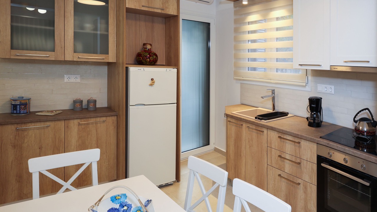 Photo of Kitchen in Volos City Centre