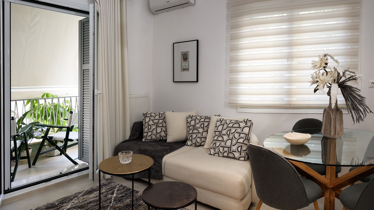 Photo of Livingroom in Volos City Centre