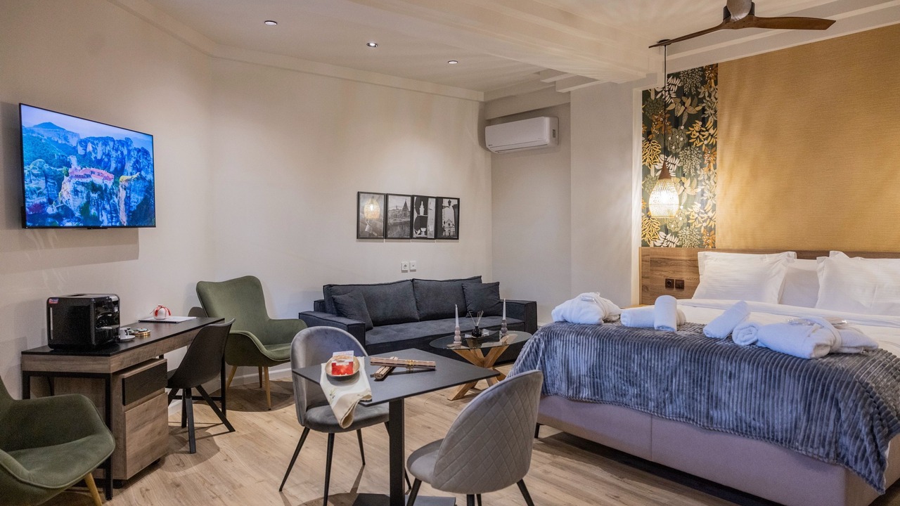 Photo of Bedroom in Trikala